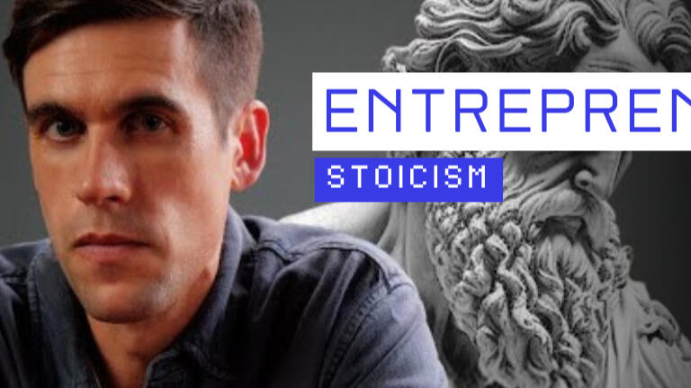 Ryan Holiday styled Podcast intro (YAP)