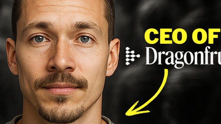 Epic CEO Edit: From Pitch Clip to Viral Cinematic Trailer