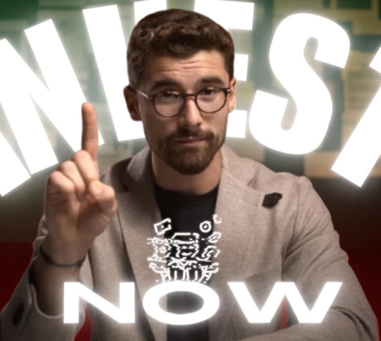 Iman and Vox styled edit