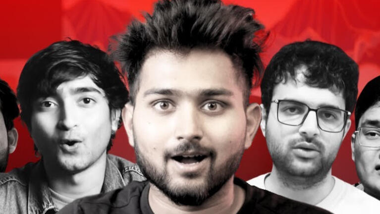 Tharun Speaks styled captivating reel